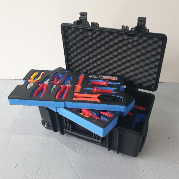 Industrial Tool Kits by Henchman UK Europe